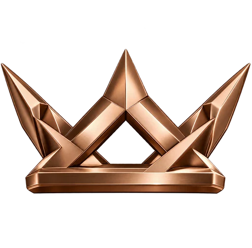 Coroa Bronze — Cidade
